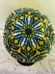 Supreme Court Dome Knit Tam (1 of a Kind)